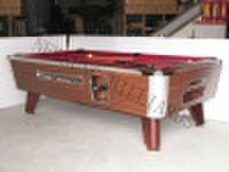 Coin Operated Pool Table