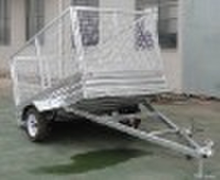 Tilting trailers SWT-TiT85