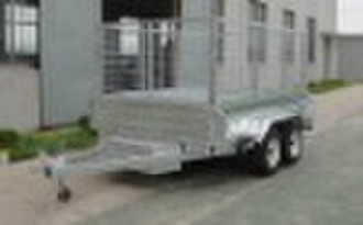 Tandem alxe trailers SWT-TCT85 ( with disc brake )