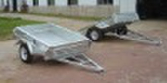 Box Trailers  SWT-BT64  / cage trailers