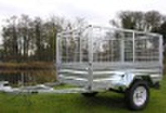 Cage trailers 6x4 (SWT-CT64)/Europe