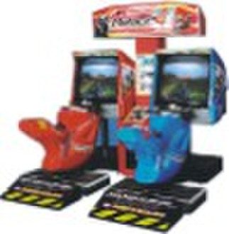 Motor Raid game machine