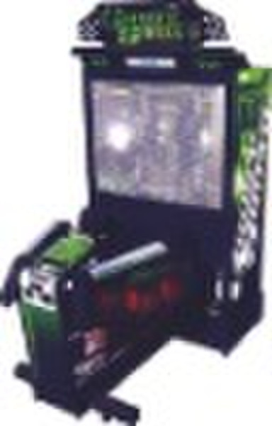 Ghost Squad arcade shooting machine