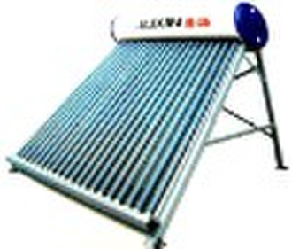 Solarwarmwasserbereiter