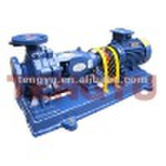 ISW Serie Pipeline Kreiselwasserpumpe