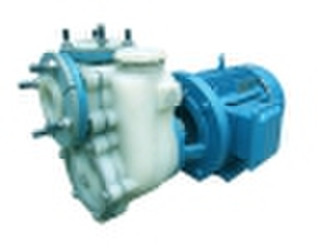 FZB / PZB Self-Priming Pump Korrosionsbeständig