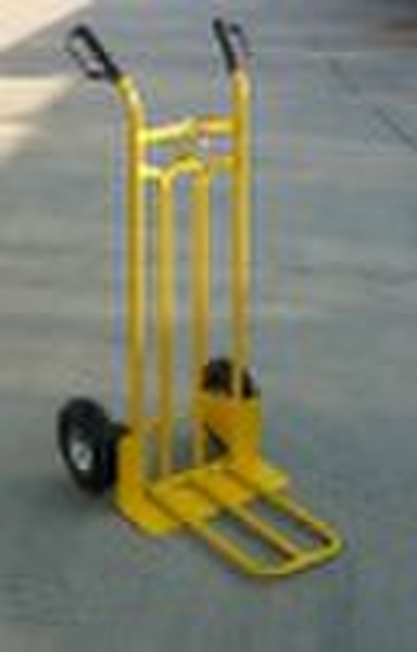 steel hand trolley ht5576