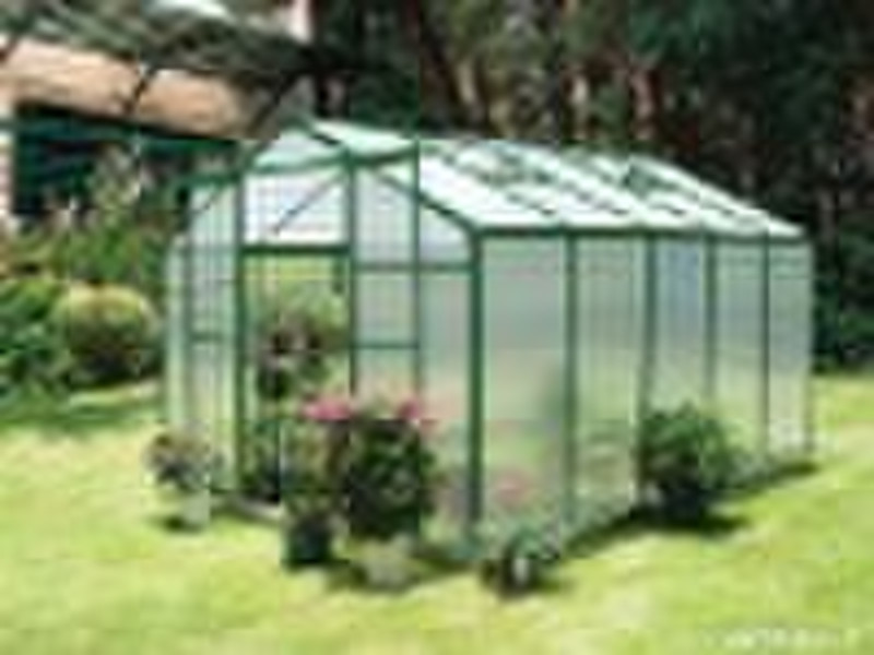 aluminium greenhouse 45#