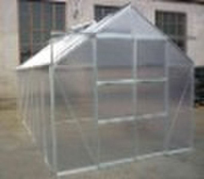 POLYCARBONATE GREENHOUSE RT108#