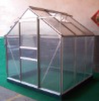 POLYCARBONATE GREENHOUSE RT50#