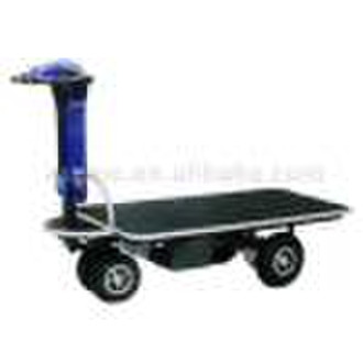 E-Bull Floor/Hand Truck