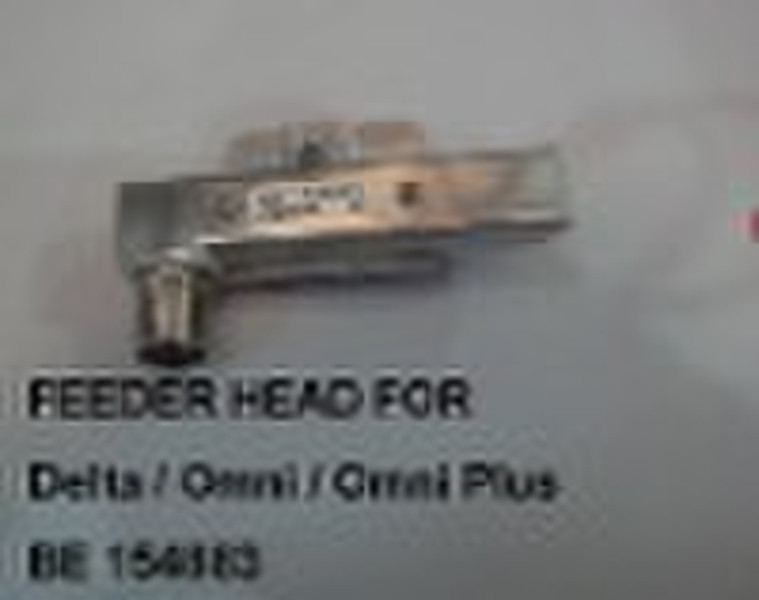 FEEDER HEAD FOR PICANOL DELTA / OMNI/ OMNI PLUS/BE