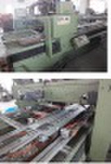 HEALD FRAME FOR ZAX/JAT500/JAT600/PAT/DELTA/OMNI