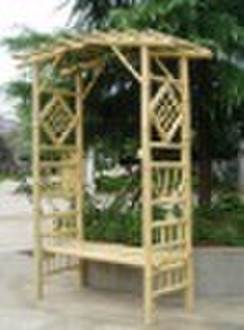 Bamboo Gazebo