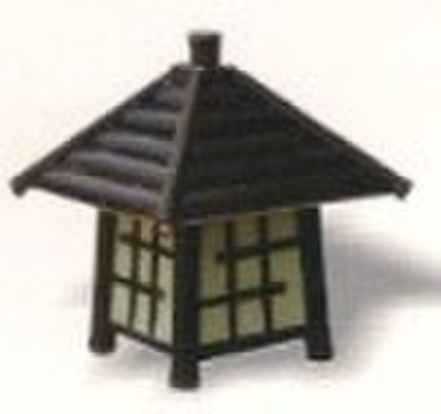 bamboo lamp
