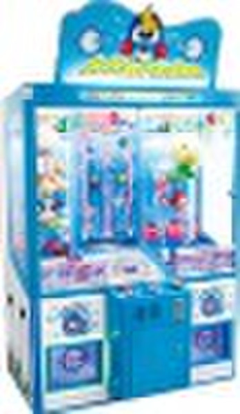 CHA1005 Bubble Paradise gift machine music machine