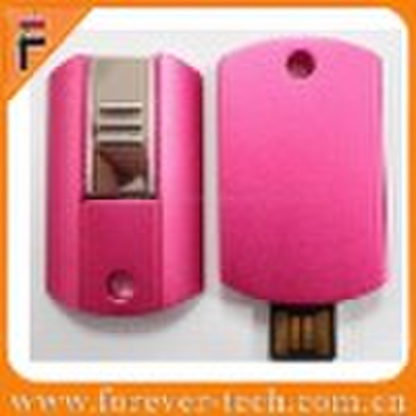 OEM Promotional USB Gifts 4GB Plastic USB Disk/USB