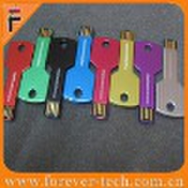 OEM Key Shape Usb Flash Drive