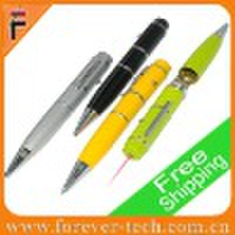 HOT SELL ! 32GB Cheap Fation Pen Drive