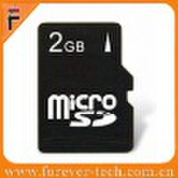 2GB Micro SD / TF-Speicherkarte