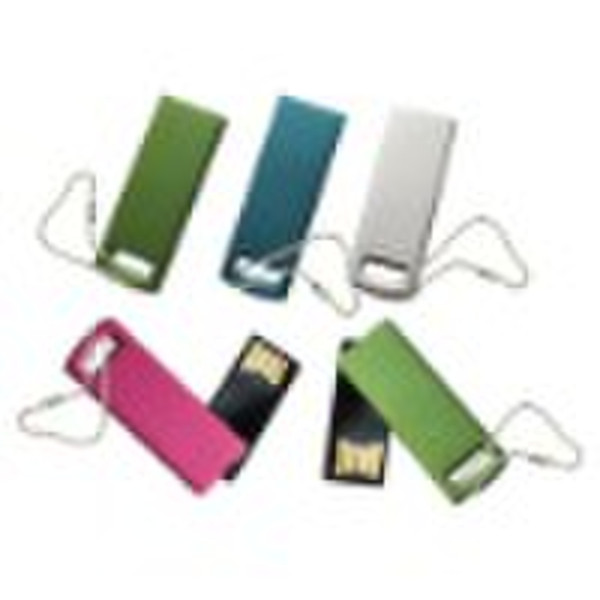 mini USB thumb drive 16GB