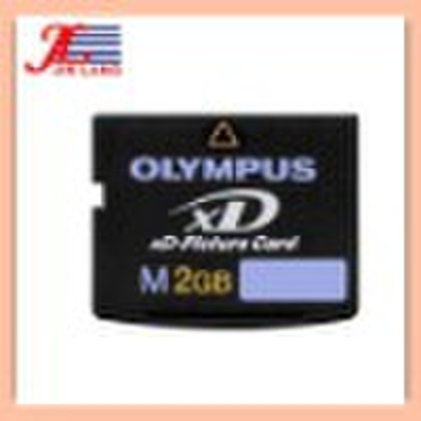 XD - Picture Card M - 2 GB