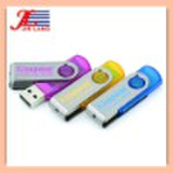 (DT101)USB 2.0 Swivel USB Drive