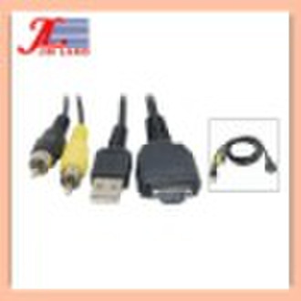 Camera USB Cable for CASIO