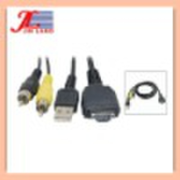 Camera USB Cable for CASIO