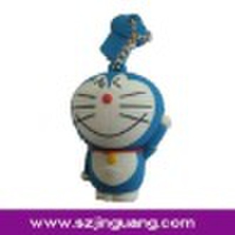 Cartoon USB Flash Disk from manufacturer