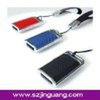 Горячая Mini USB флэш-накопитель, Mini USB флэш-диск, миль