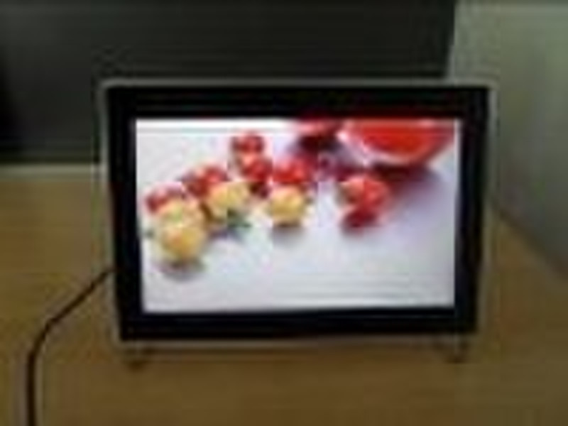 10.4 inch Digital photo frame - Multi-function, el