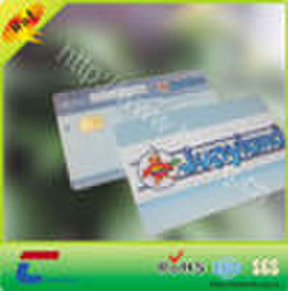 Printing Smart Card