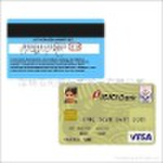 Contactless IC card