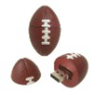 NFL football usb flash drive !