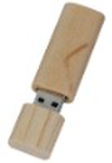 4GB Eco Friendly Bamboo usb flash drive