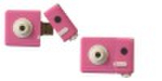 Camera USB flash drive