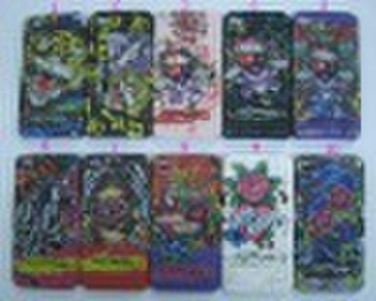 ED hardy case for iphone 4G