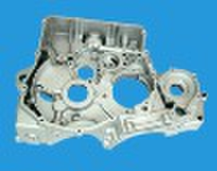 Aluminum Die-casting Auto Oil pump Body