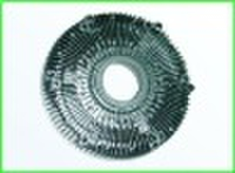 Engine Cooling Fan Clutch