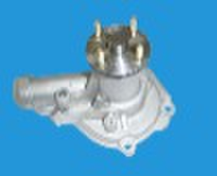 aluminum automobile water pump