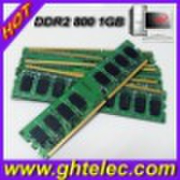 Wholesale ram ddr2 800MHz 1GB