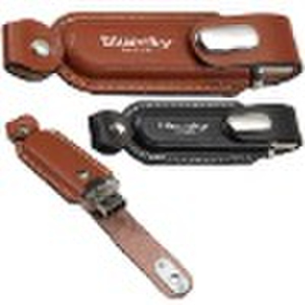 Leather USB Flash Drive