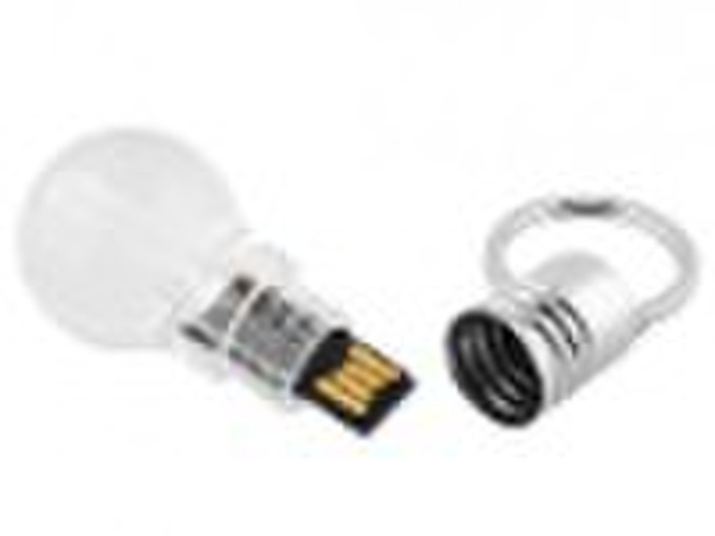 2010 new model bulb usb flash memory