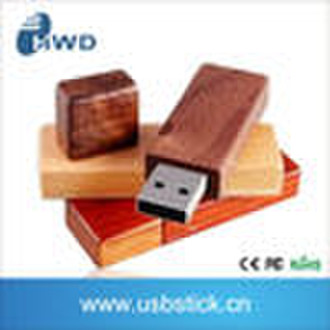 Swivel style hot usb flash drive