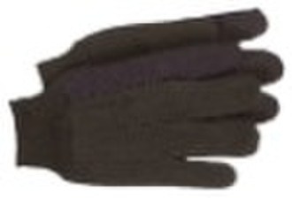 编织工作的手套