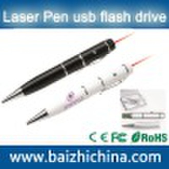 China OEM Laser Pen USB Flash Drive