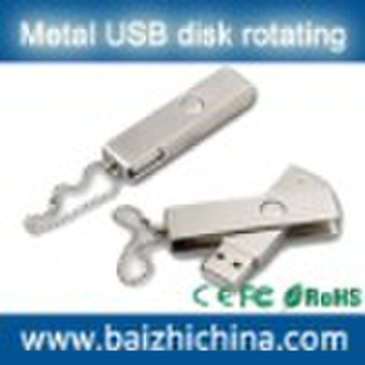 China OEM hot sale Metal Rotatable Memory Drives