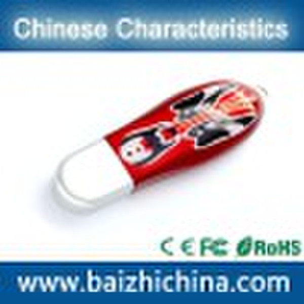 China OEM Facial Make-up Flash Memory Disk