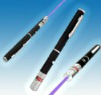 blue laser pointer